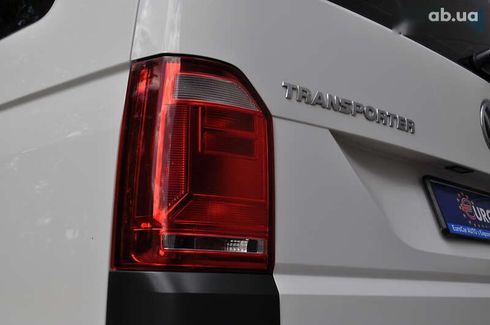 Volkswagen Transporter 2017 - фото 29