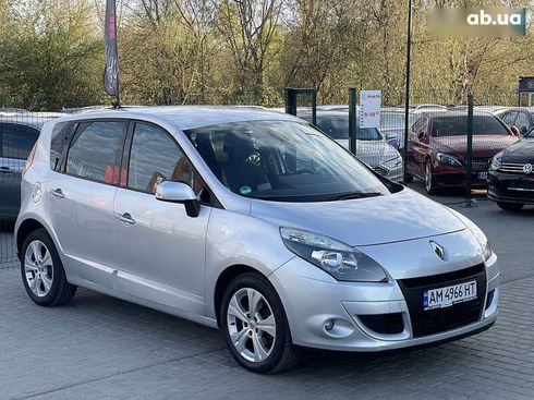 Renault Scenic 2011 - фото 6