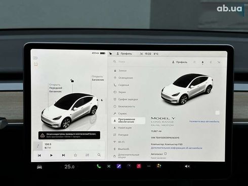 Tesla Model Y 2023 - фото 19
