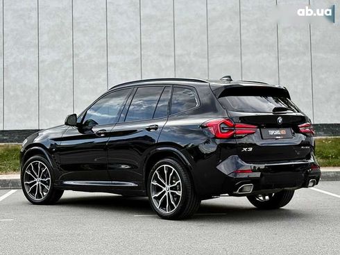 BMW X3 2022 - фото 7