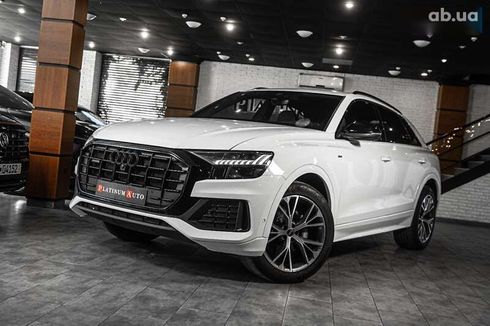 Audi Q8 2023 - фото 15