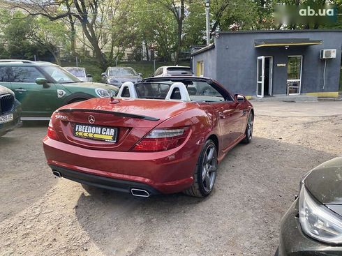 Mercedes-Benz SLK-Класс 2014 - фото 7