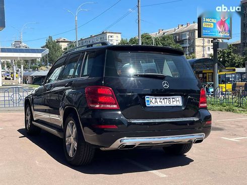 Mercedes-Benz GLK-Класс 2014 - фото 5