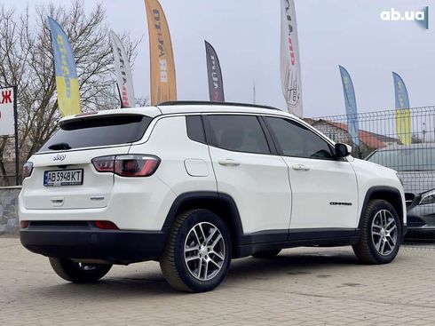 Jeep Compass 2018 - фото 17