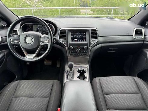 Jeep Grand Cherokee 2020 - фото 22