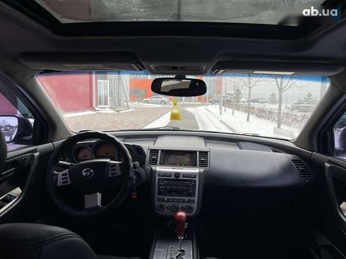 Nissan Murano 2002 - фото 15