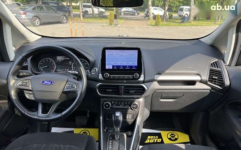 Ford EcoSport 2020 - фото 12