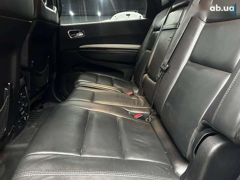 Dodge Durango 2017 - фото 19