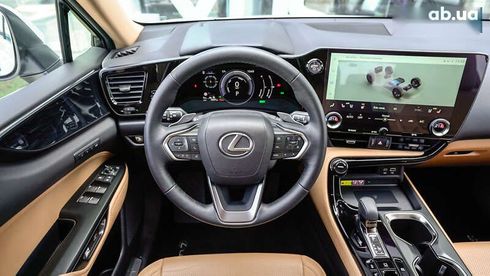 Lexus NX 2024 - фото 9