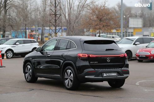 Mercedes-Benz EQA-Класс 2023 - фото 7