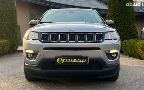 Jeep Compass 2017 - фото 2