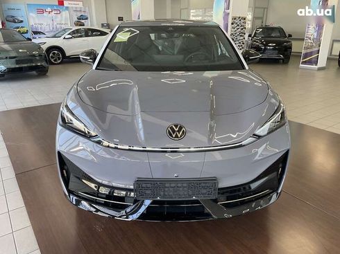 Volkswagen ID. Unyx 2025 - фото 2