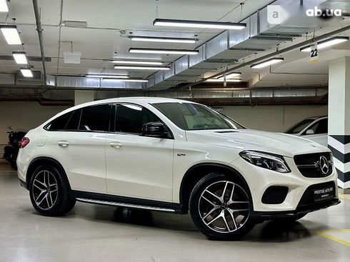 Mercedes-Benz GLE-Class 2018 - фото 6