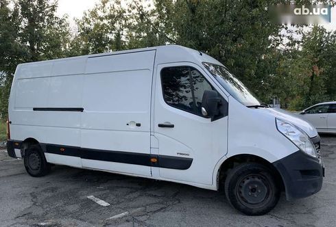 Renault Master 2016 - фото 19