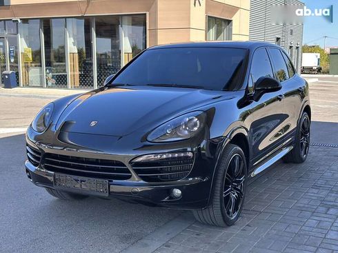 Porsche Cayenne 2014 - фото 3
