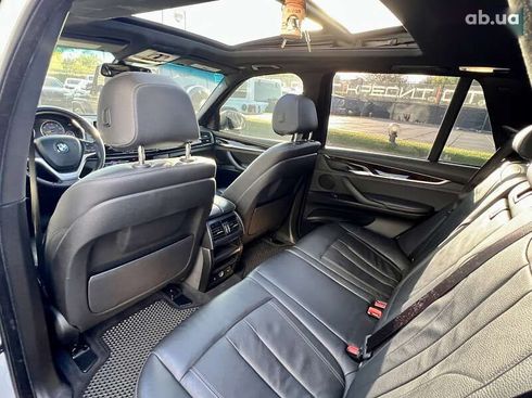 BMW X5 2017 - фото 30