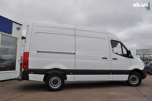 Mercedes-Benz Sprinter 2021 - фото 6