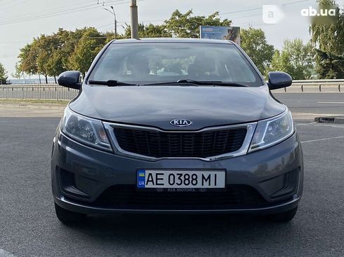 Kia Rio 2011 - фото 2