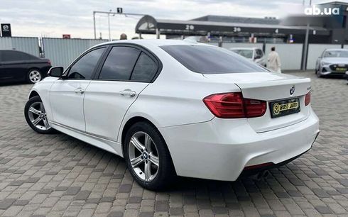 BMW 3 серия 2012 - фото 5