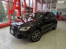 Продаж вживаних Audi SQ5 2015 року в Одесі - купити на Автобазарі