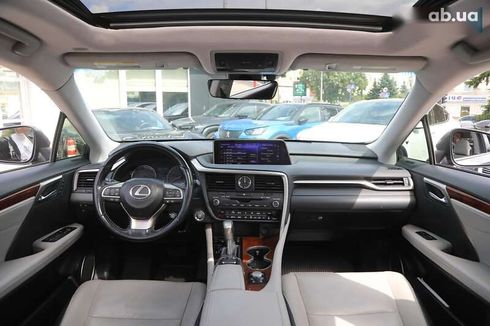 Lexus RX 2018 - фото 14