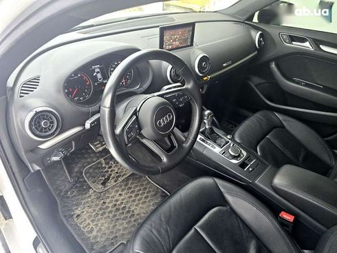 Audi A3 2018 - фото 14