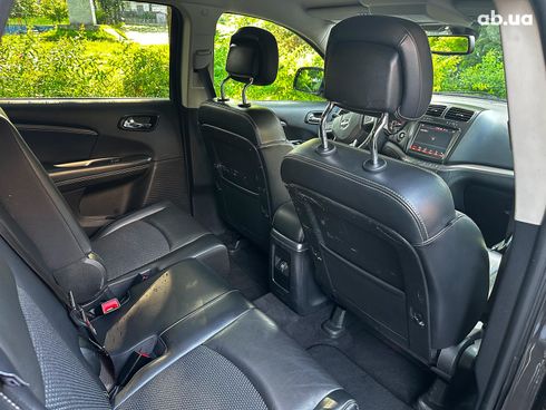 Dodge Journey 2019 серый - фото 24