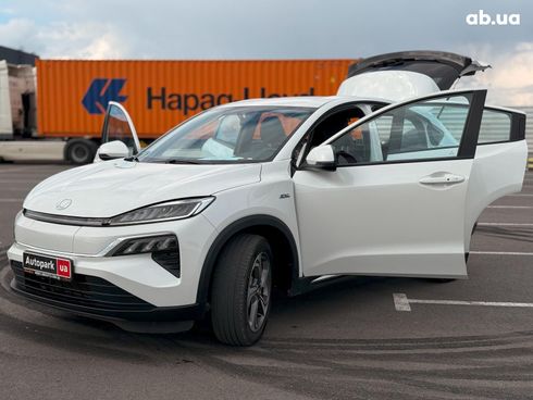 Honda M-NV 2023 белый - фото 30