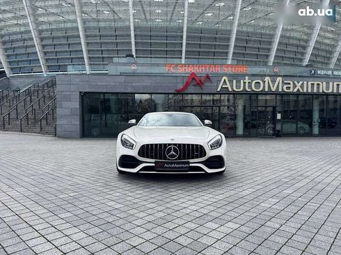 Mercedes-Benz AMG GT (С190) 2018 - фото 2