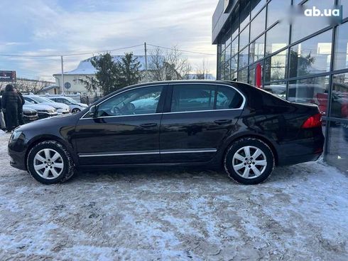 Skoda Superb 2014 - фото 4