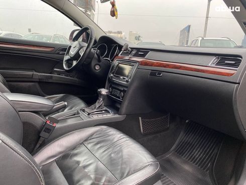 Skoda Superb 2009 красный - фото 27