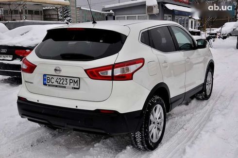 Nissan Qashqai 2015 - фото 7