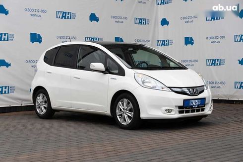 Honda Jazz 2012 - фото 5
