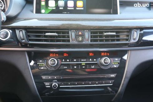 BMW X5 2017 - фото 21