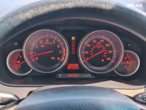 Mazda CX-9 2008 коричневый - фото 34