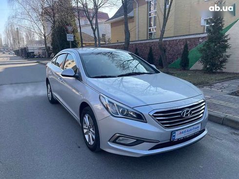 Hyundai Sonata 2017 - фото 2