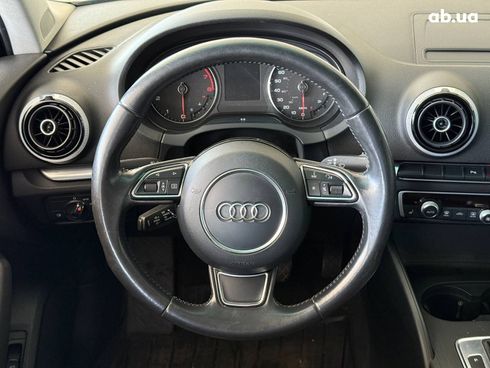 Audi A3 2014 белый - фото 17