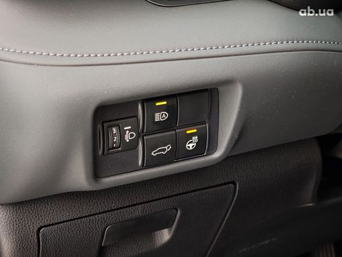 Toyota Highlander 2024 черный - фото 27