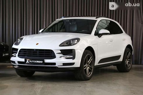 Porsche Macan 2021 - фото 3