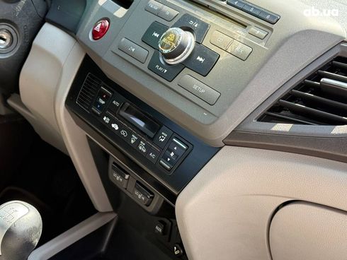 Honda Civic 2012 черный - фото 16