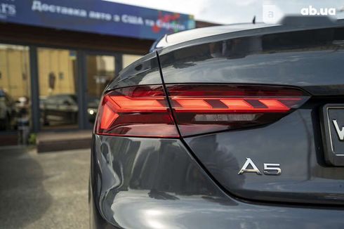 Audi A5 2021 - фото 23