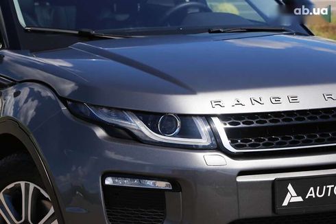 Land Rover Range Rover Evoque 2016 - фото 3