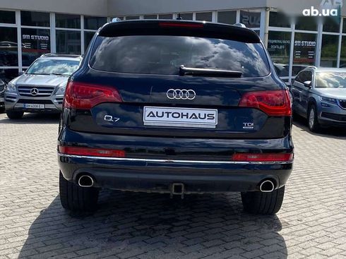 Audi Q7 2014 - фото 7