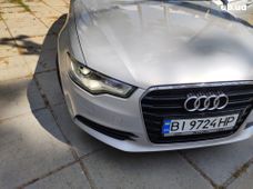 Продажа б/у Audi A6 в Полтавской области - купить на Автобазаре