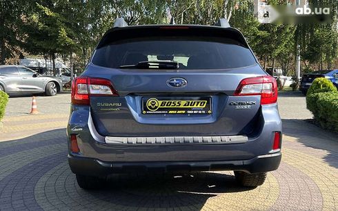 Subaru Outback 2016 - фото 6