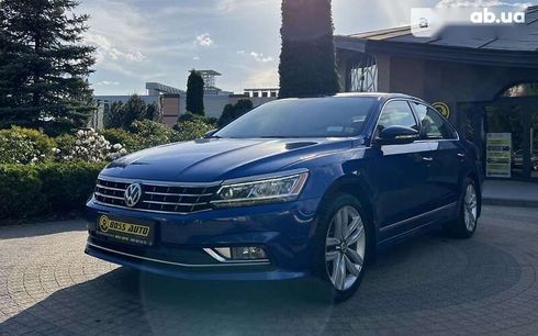 Volkswagen Passat 2017 - фото 3