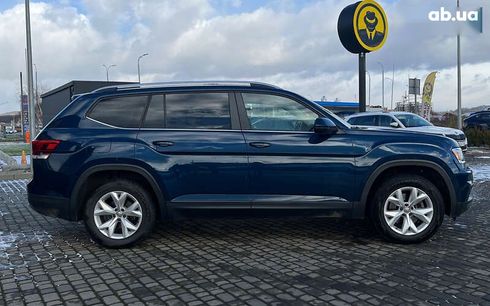 Volkswagen Atlas 2018 - фото 8