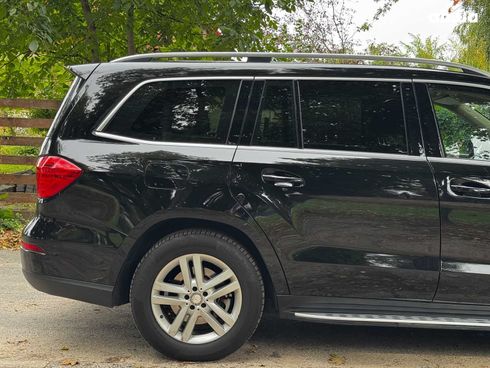 Mercedes-Benz GL-Класс 2015 черный - фото 5