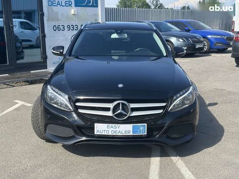 Mercedes-Benz C-Класс 2015 - фото 2