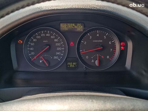 Volvo S40 2008 черный - фото 18